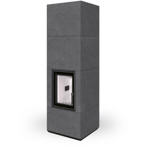 NORDAC Thermaline - akumulační kamna, Šedý Igniton