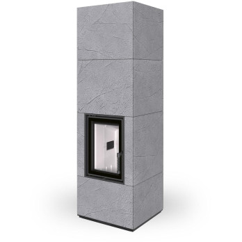 NORDAC Thermaline - akumulační kamna, Šedý Igniton