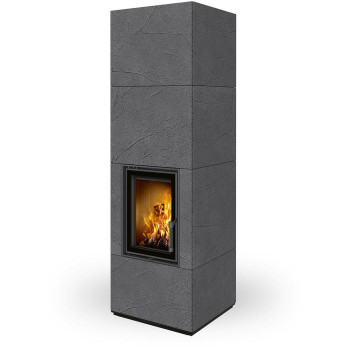 NORDAC Thermaline - akumulační kamna, Šedý Igniton