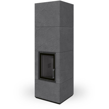 NORDAC Thermaline - akumulační kamna, Šedý Igniton