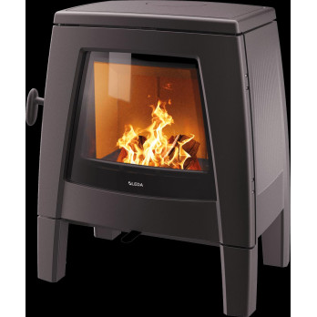 Apella Small - litinová krbová kamna