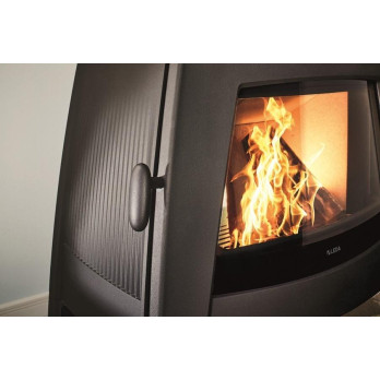 Apella Small - litinová krbová kamna