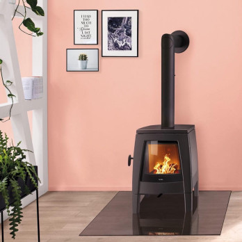 Apella Small - litinová krbová kamna