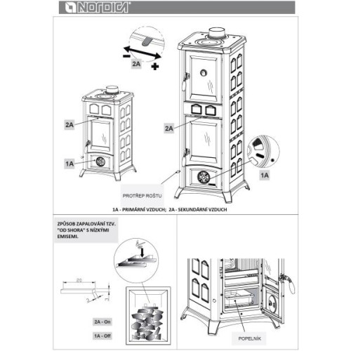 Gemma Forno Elegance