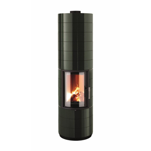 Colona - speciální akumulační kamna - smalt