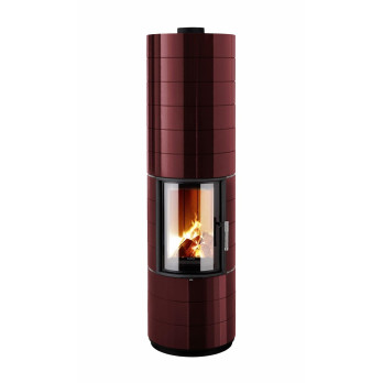 Colona - speciální akumulační kamna - smalt