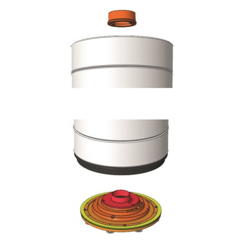 Colona Lite S - smalt