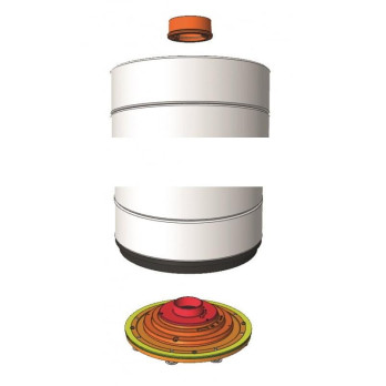 Colona Lite S - smalt