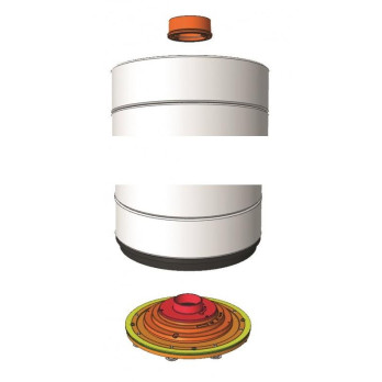 Colona Lite M - smalt